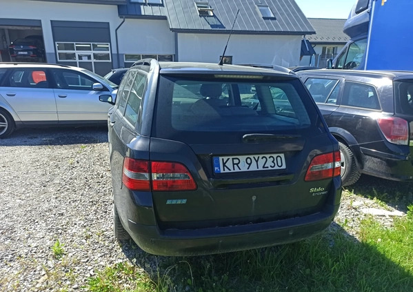 Fiat Stilo cena 1650 przebieg: 212000, rok produkcji 2004 z Kępno małe 92